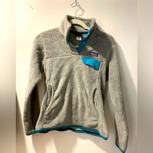 Patagonia Q Zip